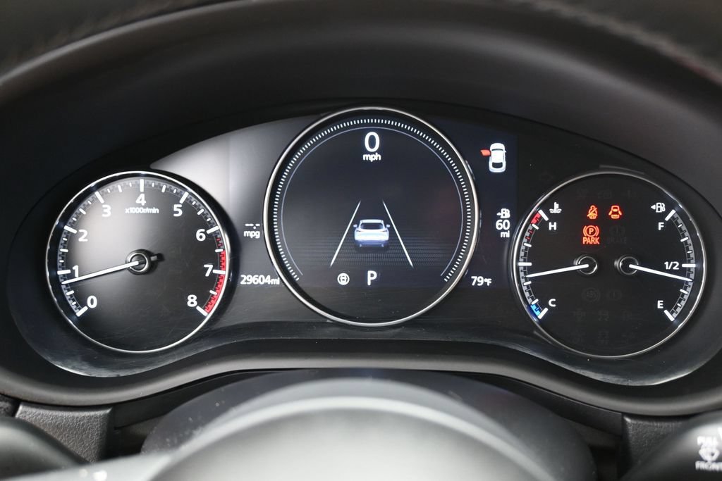 Used 2023 MAZDA CX-30 AWD 2.5 S w/ Select Package image 18