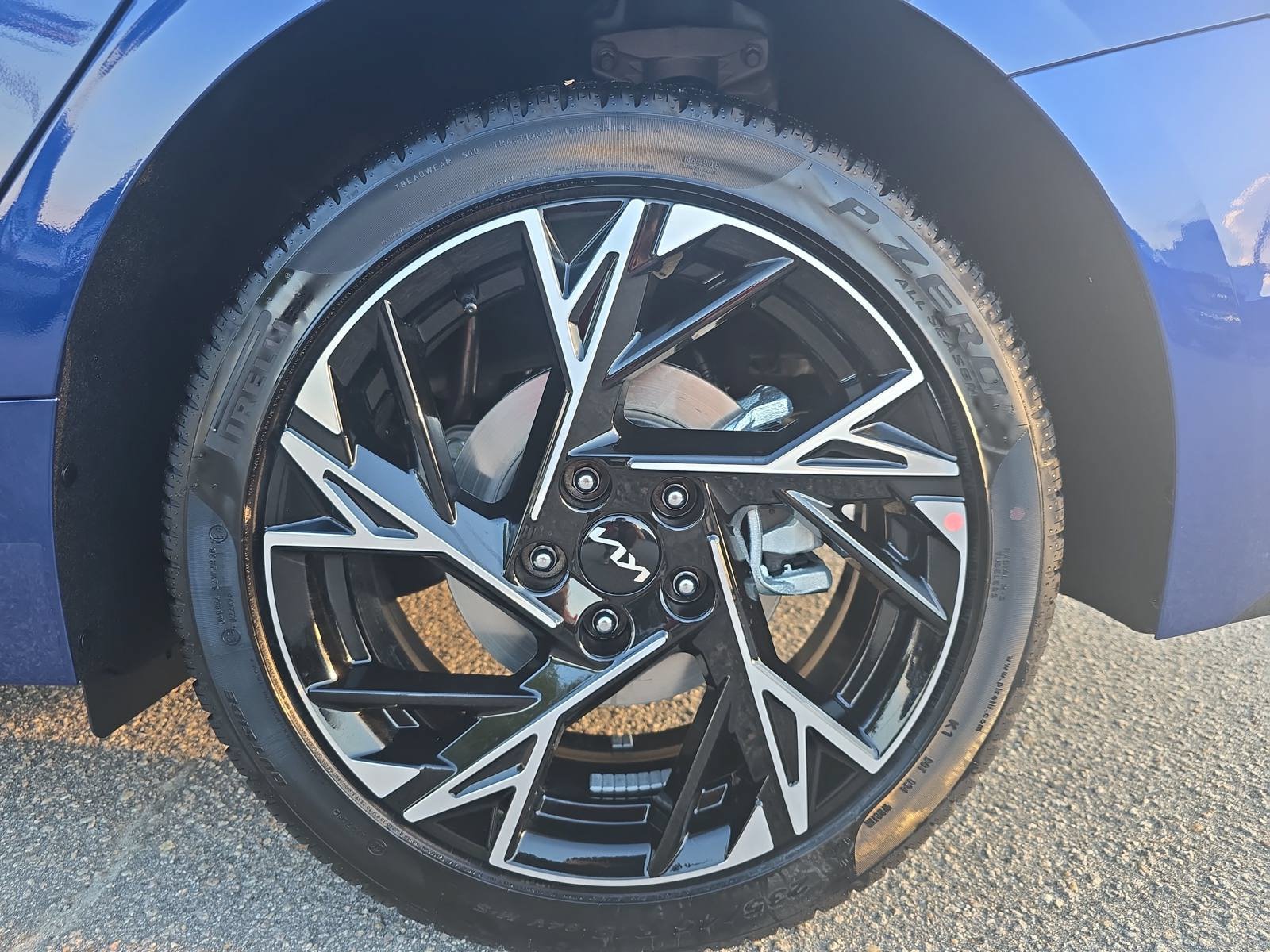 New 2026 Kia K5 GT-Line FWD image 32