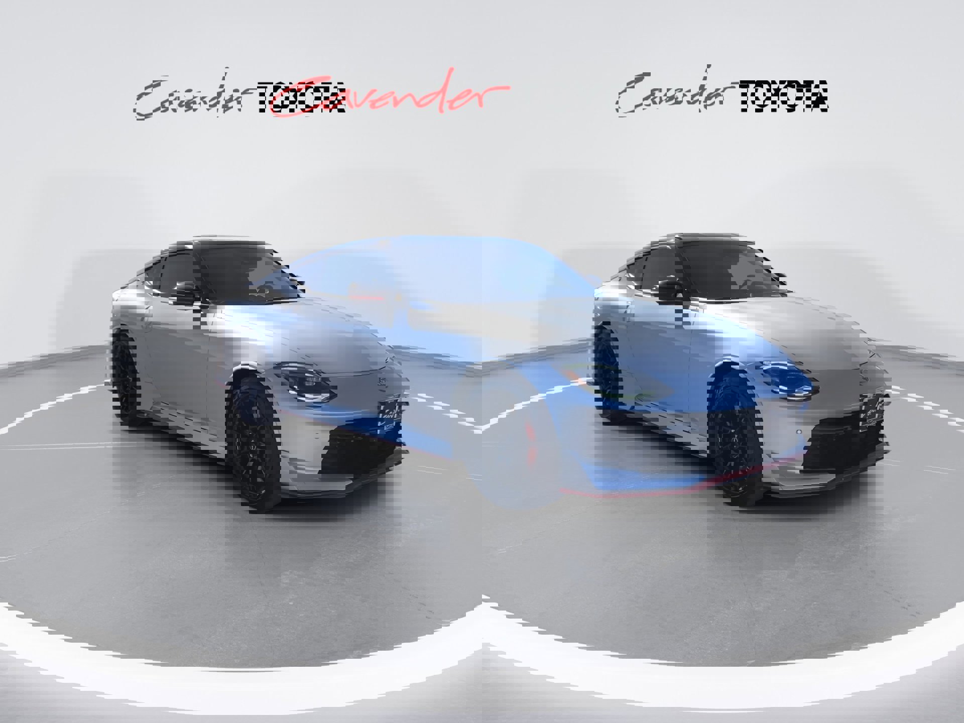 Used 2025 Nissan Z NISMO w/ Floor Mat Package image 2