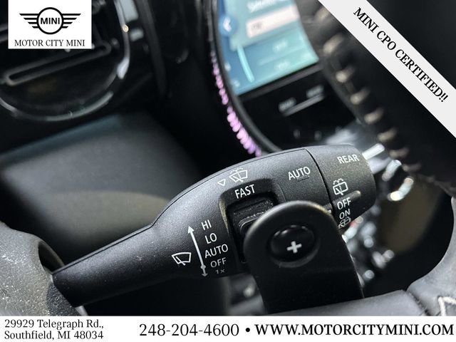Certified 2023 MINI Cooper S image 27