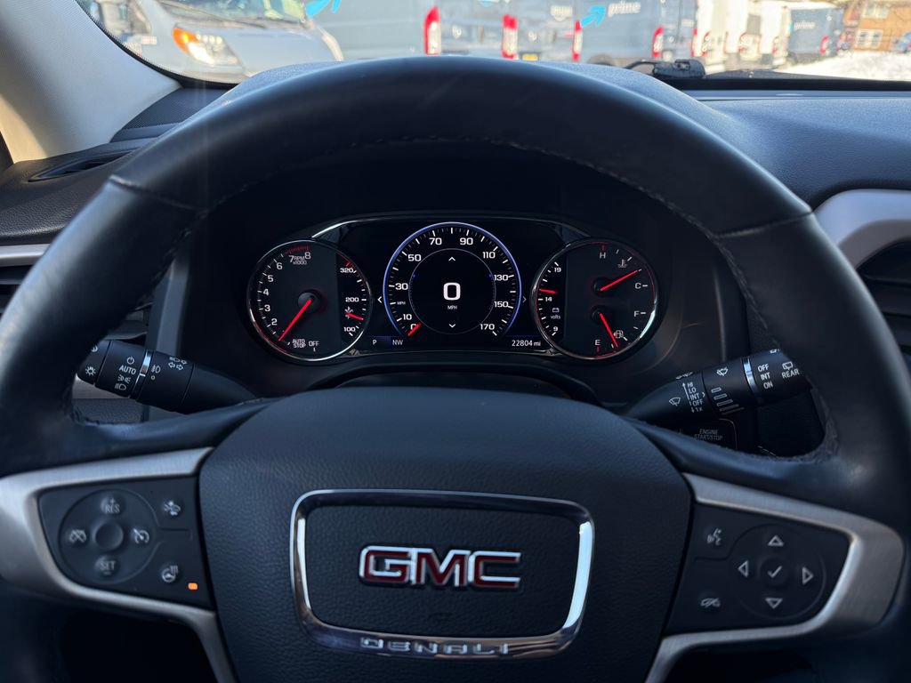 Used 2023 GMC Acadia Denali w/ Black Diamond Edition image 20