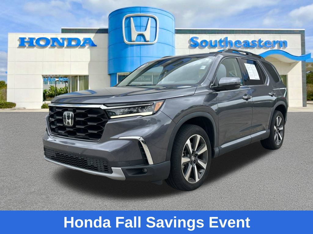 Used 2023 Honda Pilot Touring 360° Tour