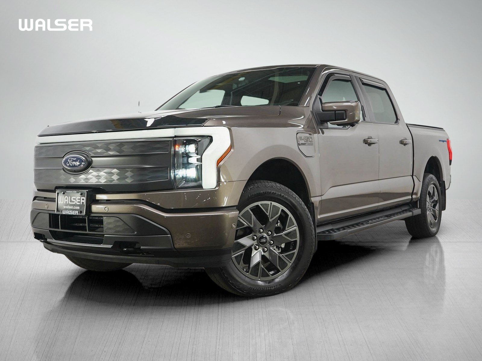 Used 2023 Ford F150 Lightning Lariat w/ Equipment Group 511A High