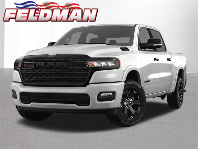 New 2025 RAM 1500 Big Horn