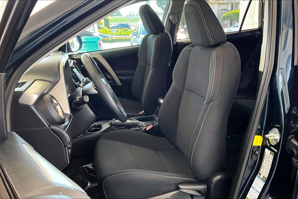 Certified 2017 Toyota RAV4 XLE w/ Carpet Mat Package image 21