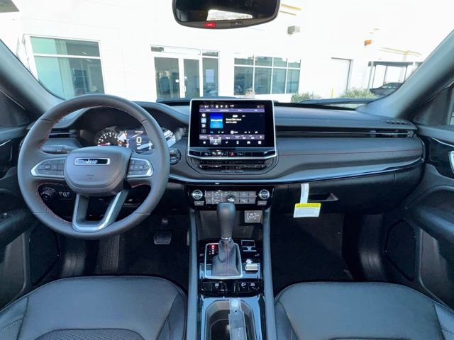 New 2026 Jeep Compass Trailhawk image 13