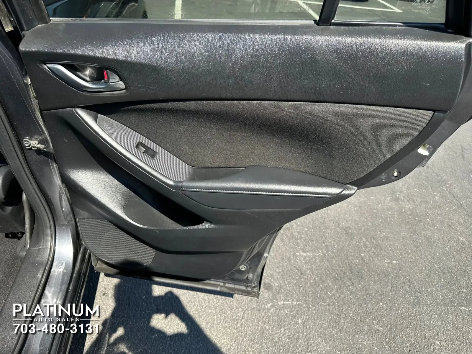 Used 2014 MAZDA CX-5 Touring FWD image 19