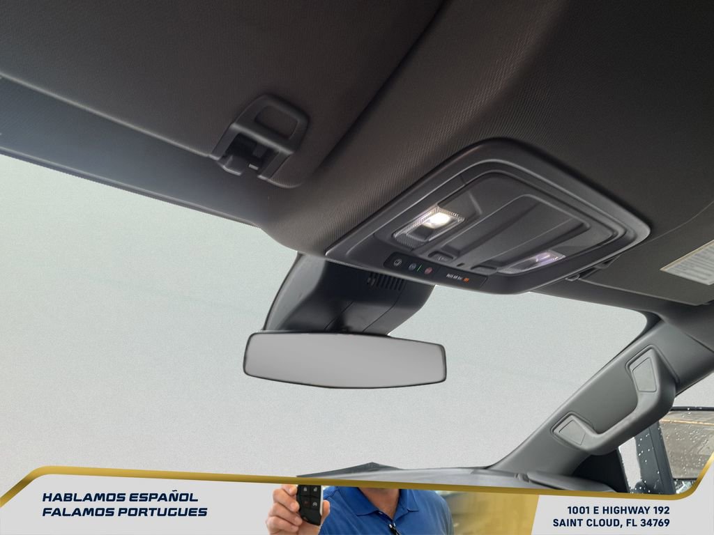 Used 2025 Chevrolet Silverado 2500 LT w/ Convenience Package image 23