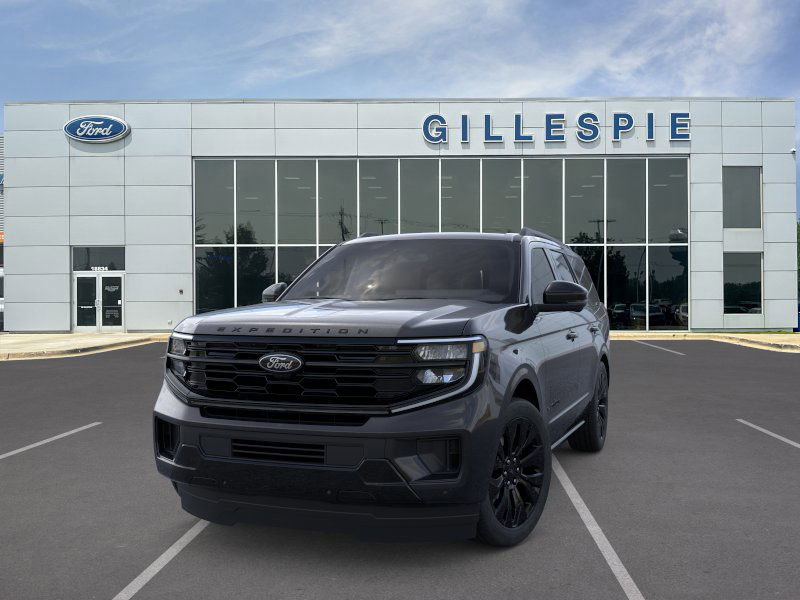 New 2025 Ford Expedition Platinum w/ Stealth Appearance Package image 2