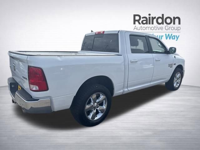 Used 2019 RAM 1500 Big Horn AWD/4WD image 7