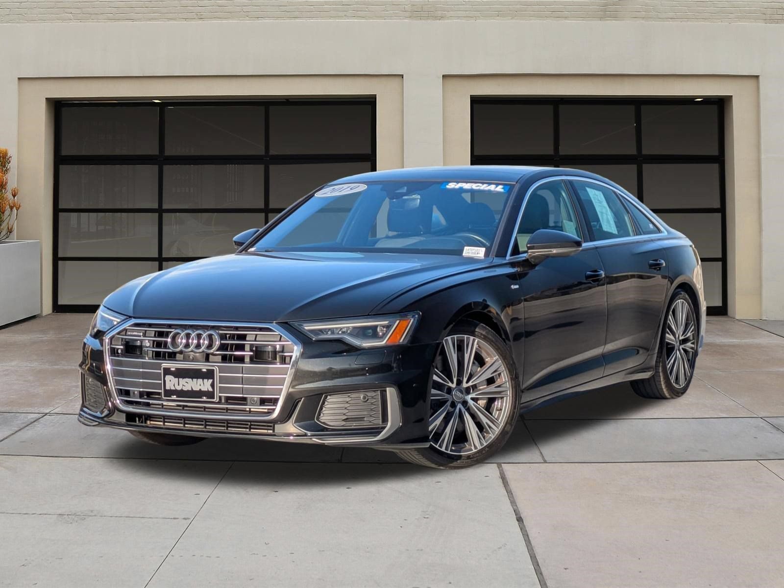 Used 2019 Audi A6 3.0T Premium Plus w/ Premium Plus Package AWD/4WD image 3