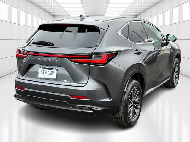 Used 2024 Lexus NX 350 AWD w/ Cold Area Package image 5