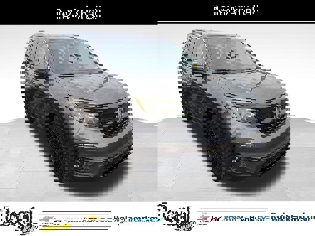 Used 2021 Honda Pilot Special Edition video 1