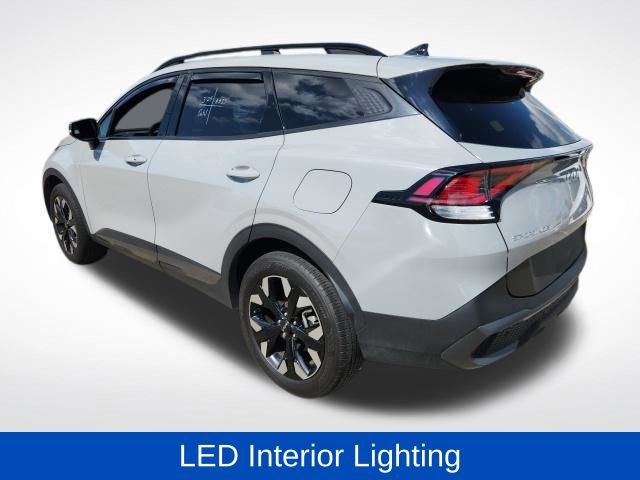 Used 2024 Kia Sportage X-Line w/ X-Line Premium Package image 7