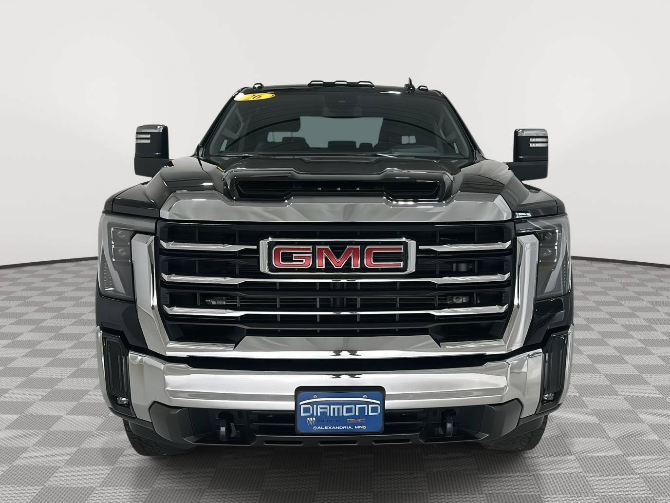 Used 2026 GMC Sierra 2500 SLT w/ SLT Convenience Package AWD/4WD image 8