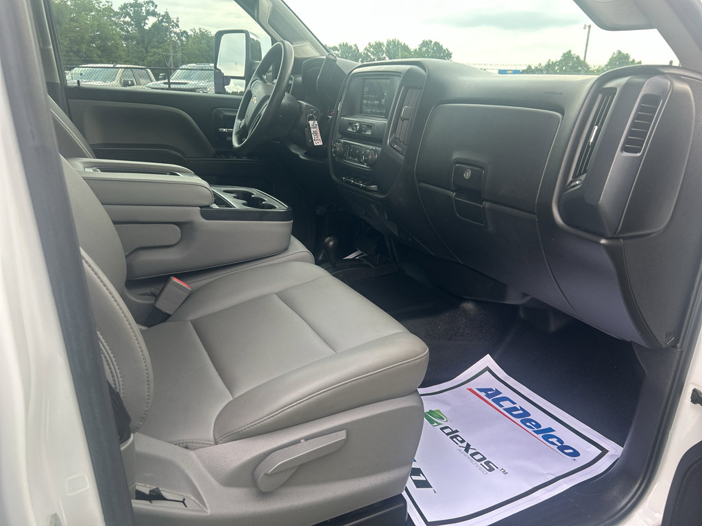 Used 2018 Chevrolet Silverado 2500 W/T w/ WT Convenience Package AWD/4WD image 15