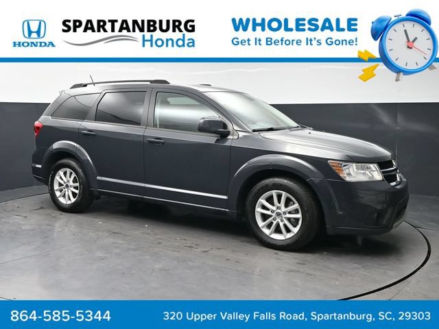 Used 2018 Dodge Journey SXT FWD image 3