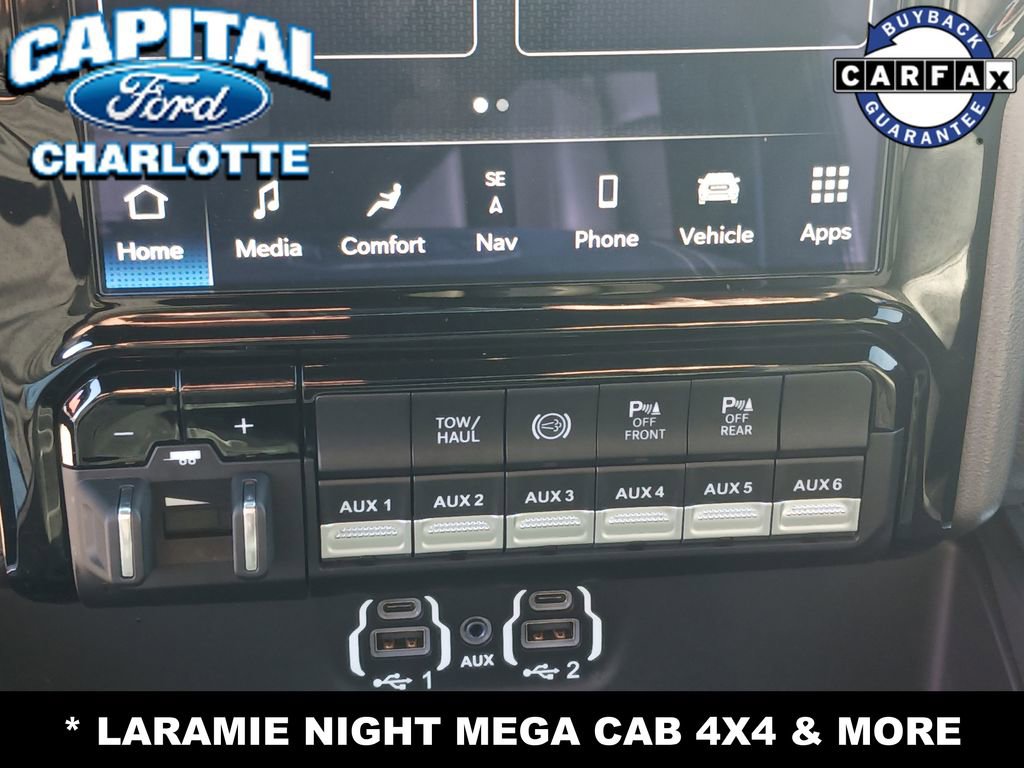 Used 2022 RAM 2500 Laramie w/ Night Edition image 18