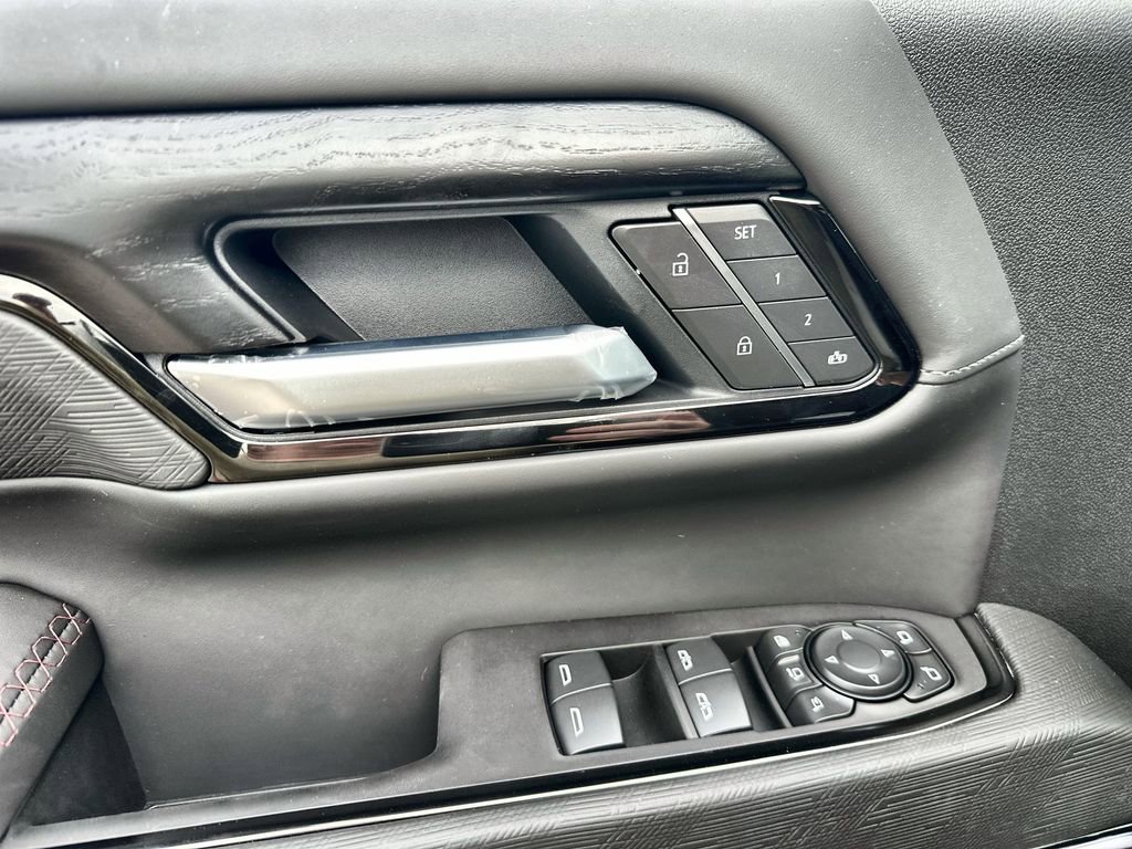 New 2026 GMC Sierra 2500 AT4X image 22