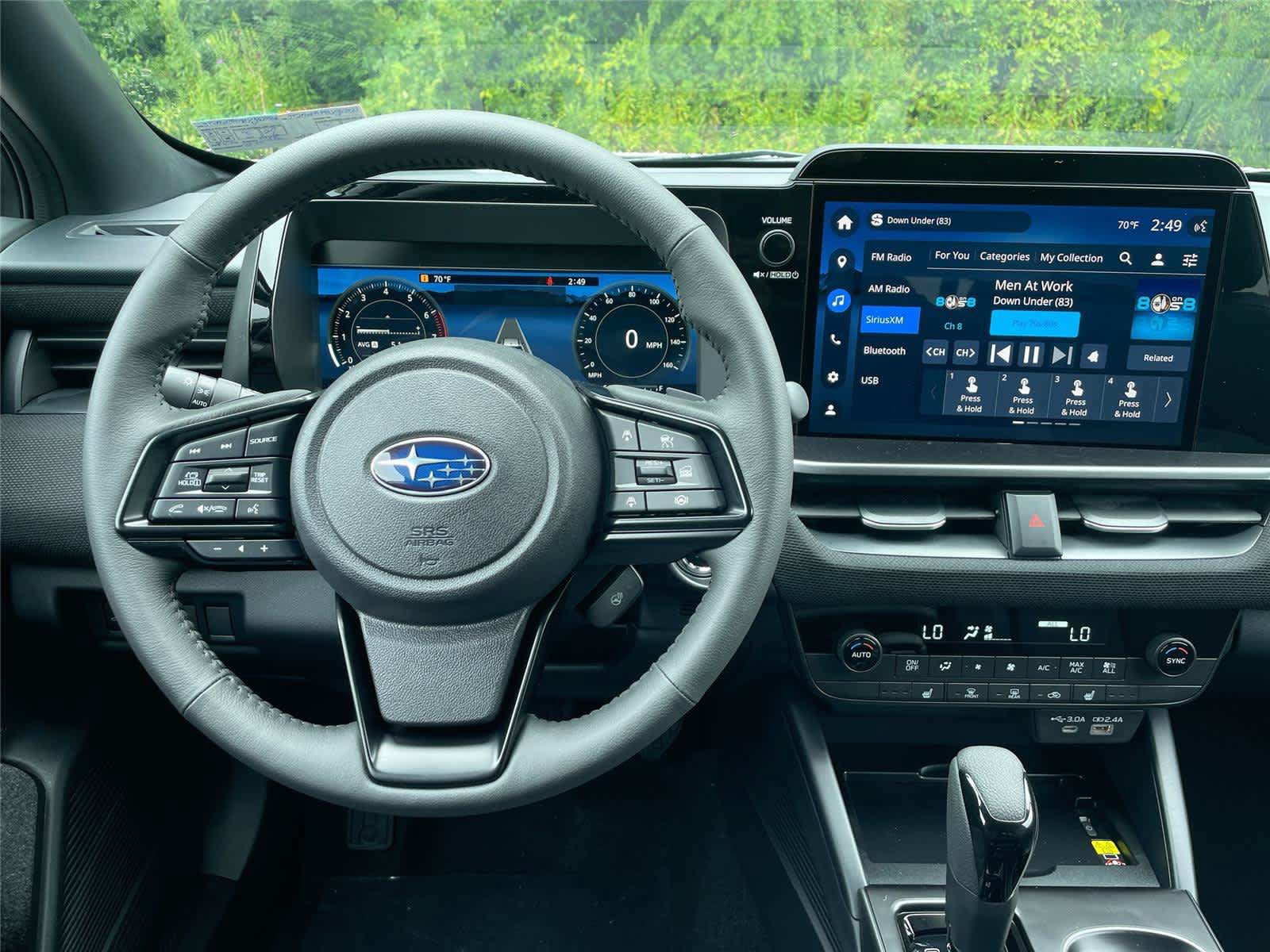 New 2026 Subaru Outback Premium AWD/4WD image 19