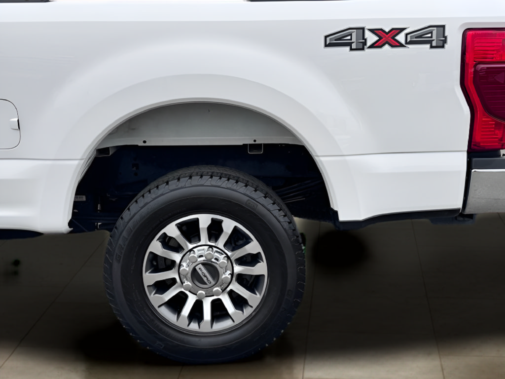 Used 2021 Ford F250 Lariat w/ Lariat Value Package AWD/4WD image 44
