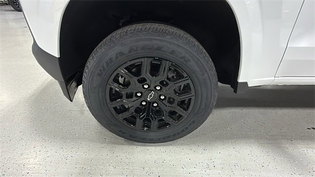 New 2026 Chevrolet Colorado W/T w/ WT Custom Package image 13