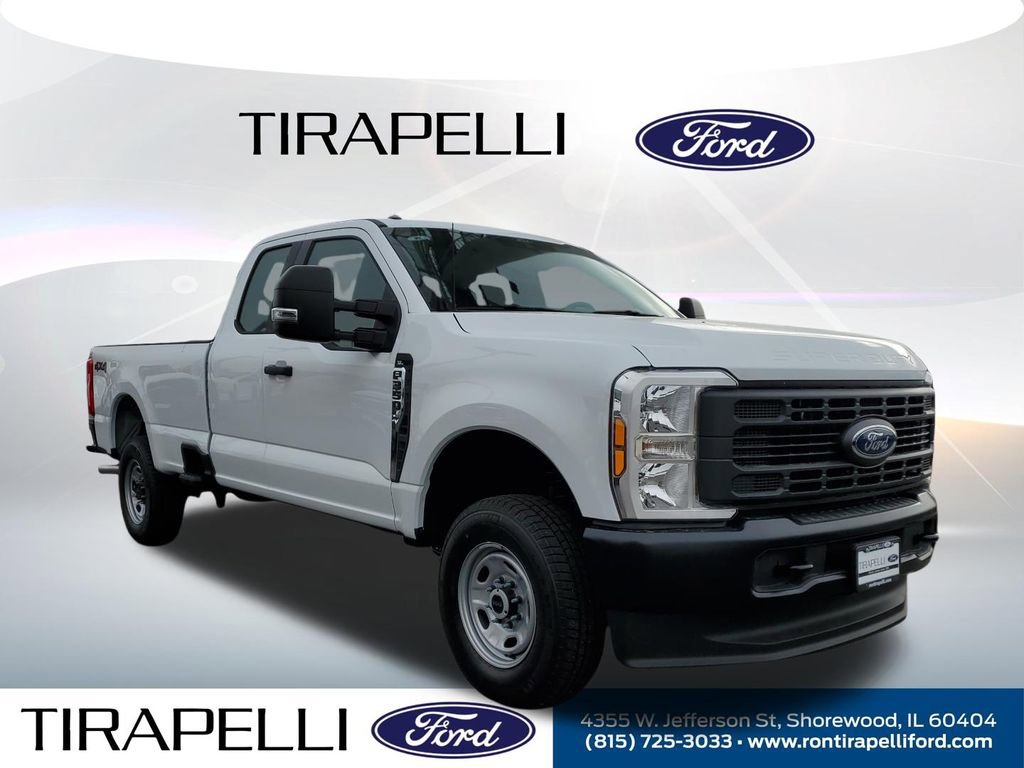 New 2026 Ford F350 XL w/ Snow Plow Prep Package AWD/4WD image 8