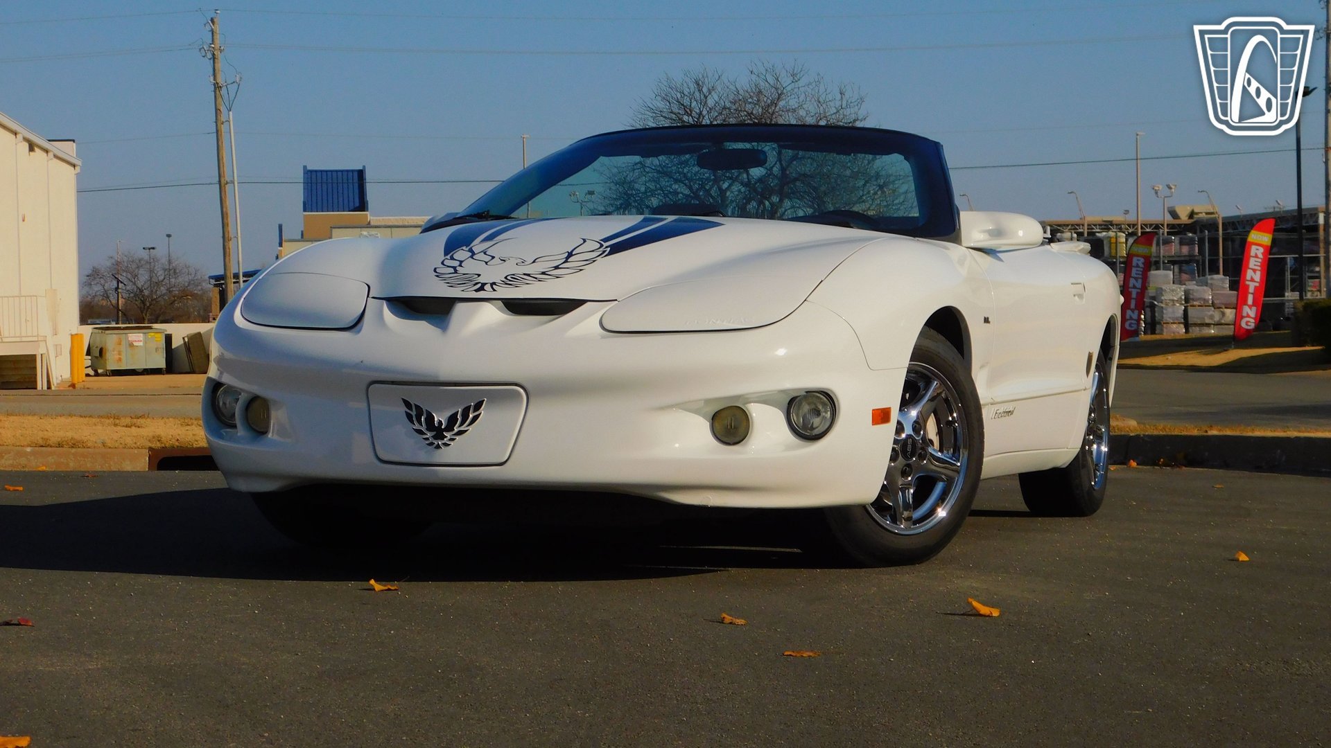 Used 2002 Pontiac Firebird Convertible image 7