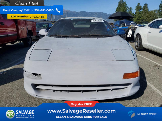 Used 1991 Toyota MR2 image 7