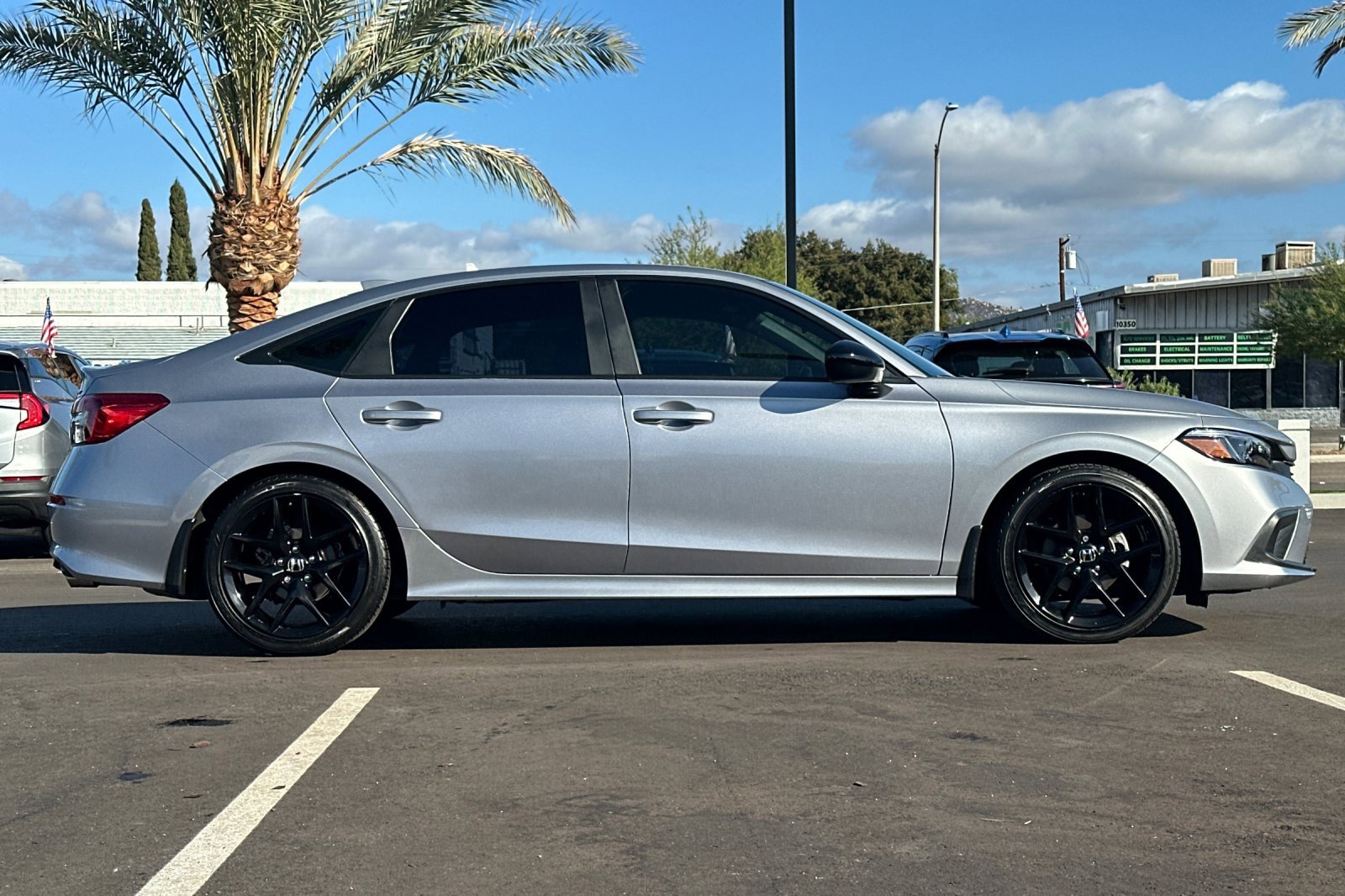 Used 2022 Honda Civic Sport image 3