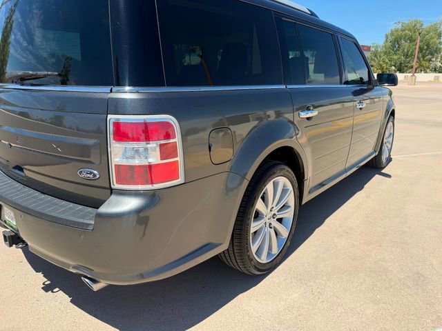 Used 2018 Ford Flex SEL w/ Equipment Group 202A FWD image 15
