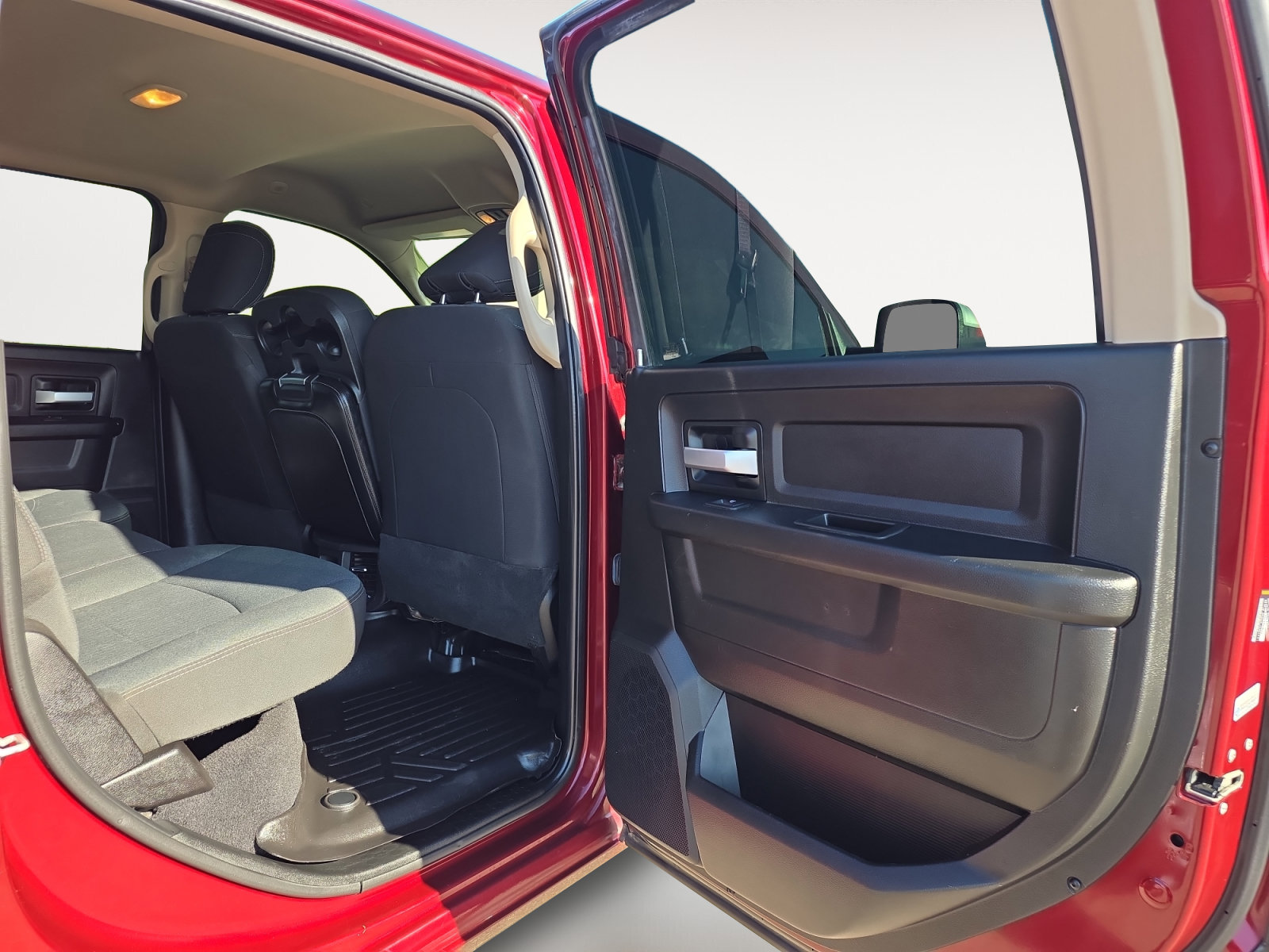 Used 2019 RAM 2500 Tradesman AWD/4WD image 13