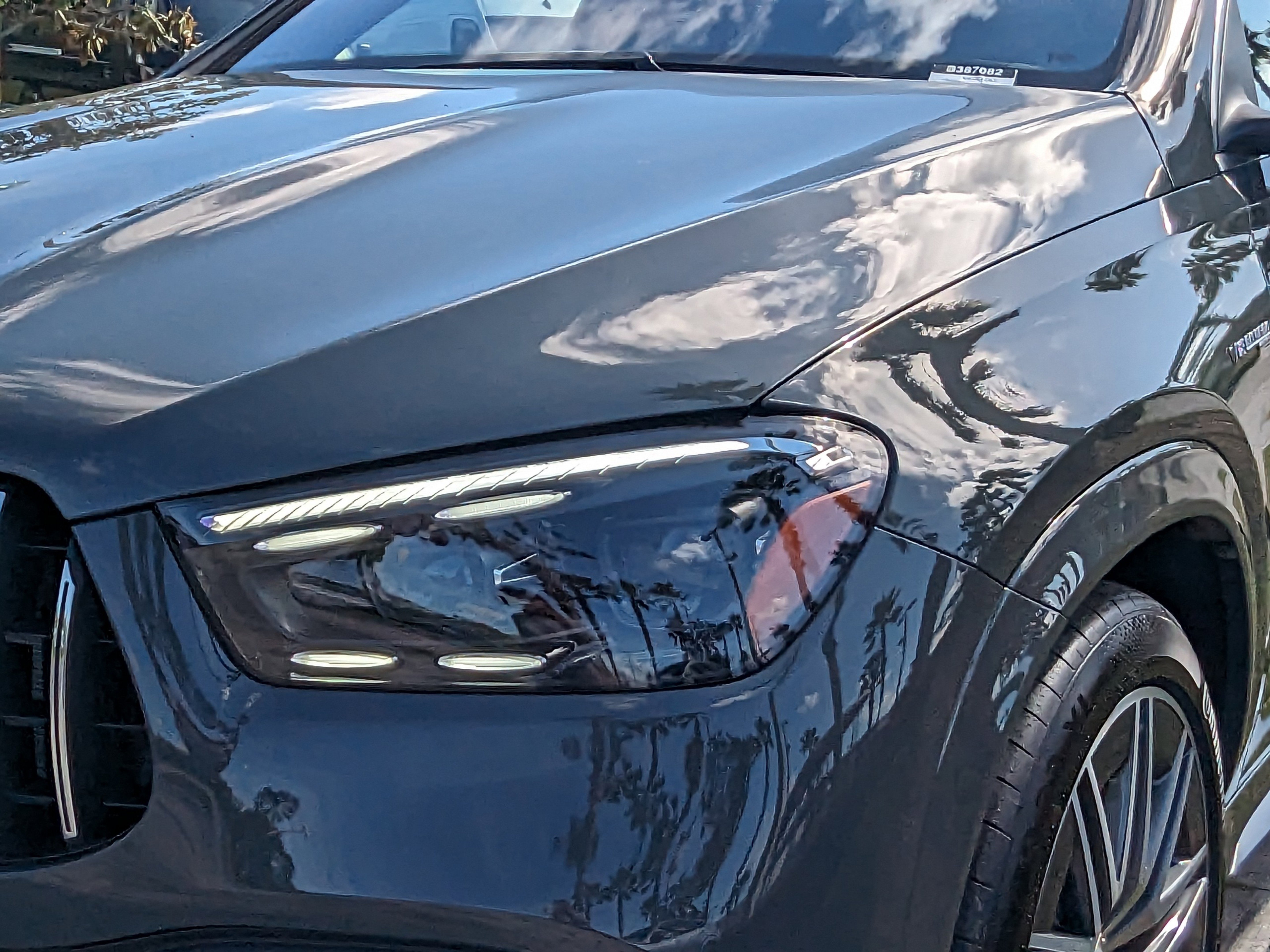 New 2025 Mercedes-Benz GLE 63 AMG S image 12