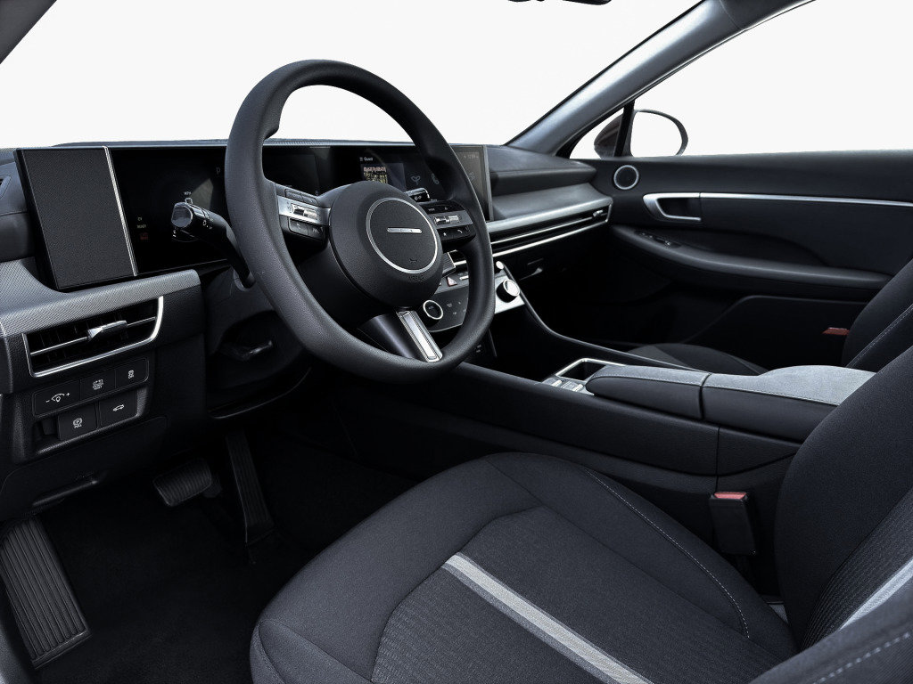 New 2026 Hyundai Sonata Blue image 14