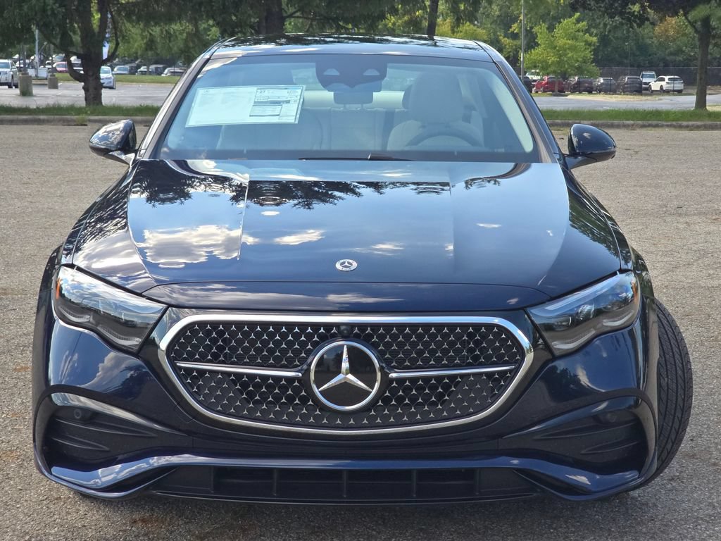 New 2027 Mercedes-Benz E 350 4MATIC Sedan image 12