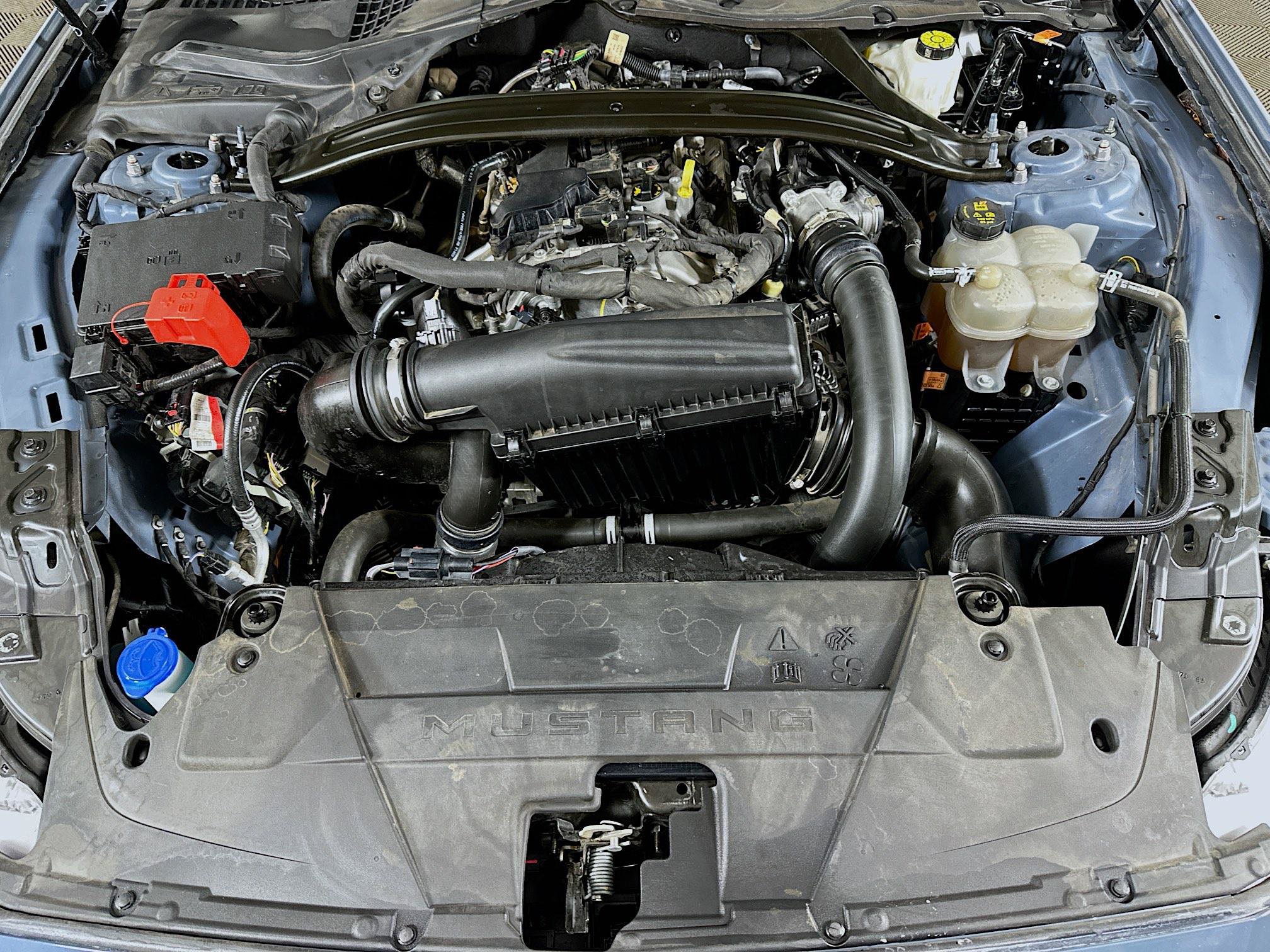 Used 2024 Ford Mustang Convertible RWD image 27