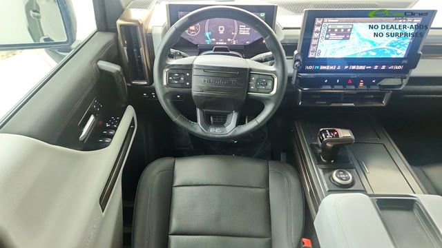 Used 2025 GMC Hummer EV 2X w/ LPO, Sport Package AWD/4WD image 35