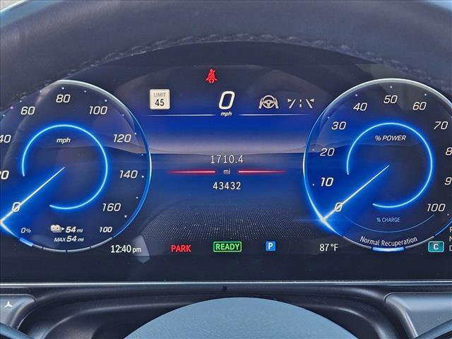 Used 2022 Mercedes-Benz EQS 450+ Sedan image 10