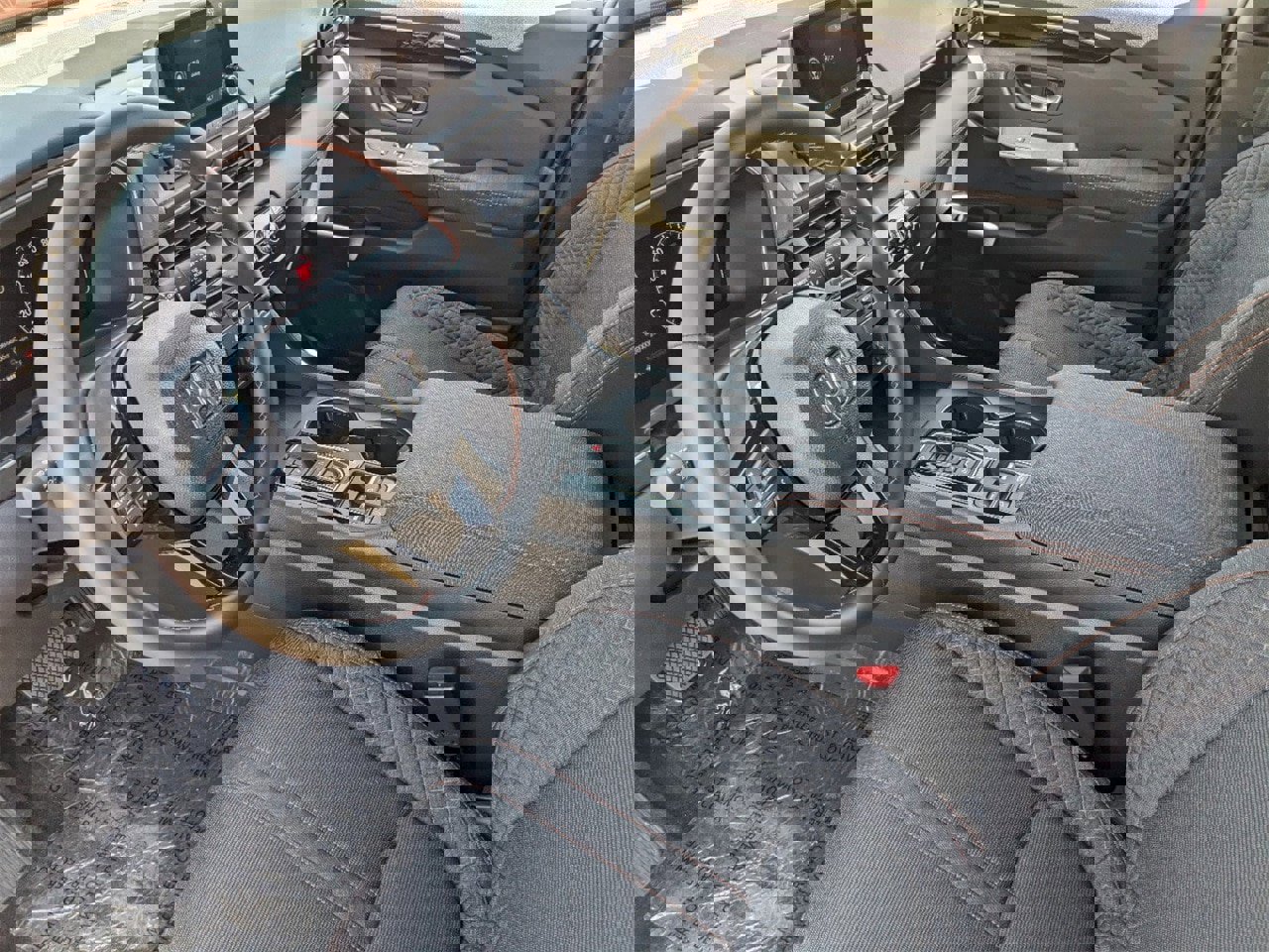 New 2025 Honda Pilot Sport image 10