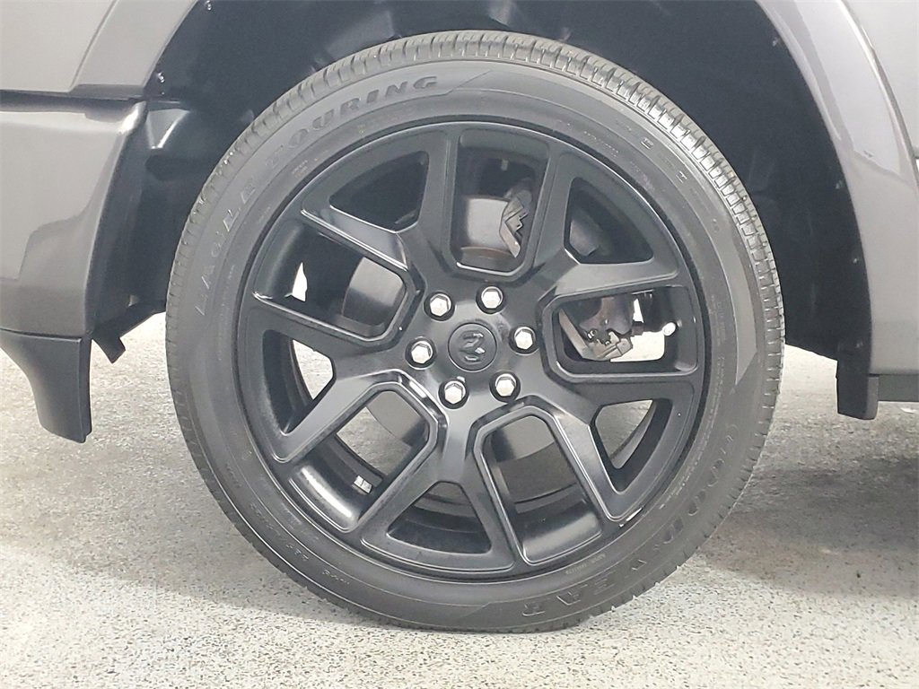 Used 2021 RAM 1500 Laramie image 8