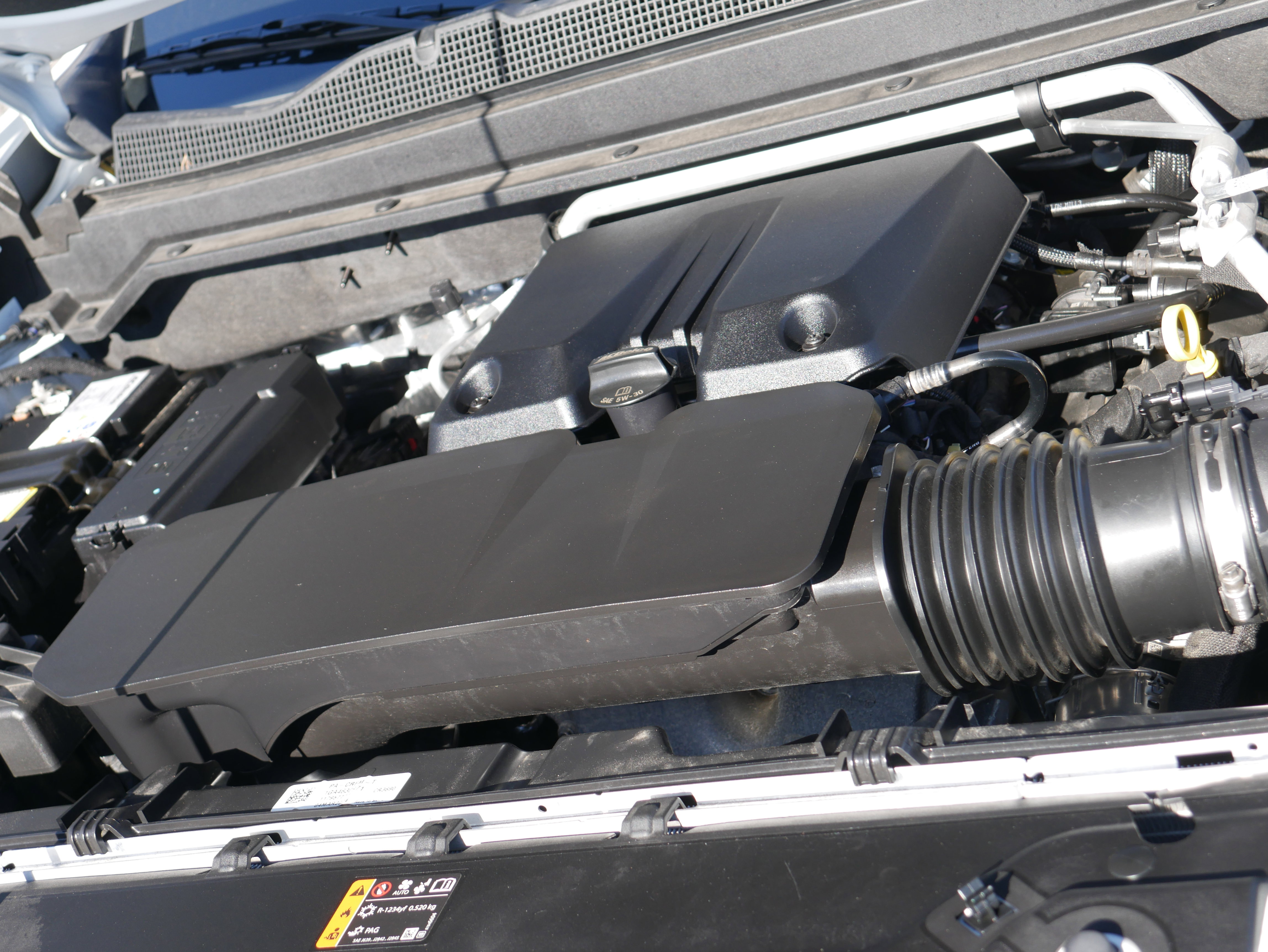 Certified 2024 Chevrolet Colorado Trail Boss w/ Technology Package image 11