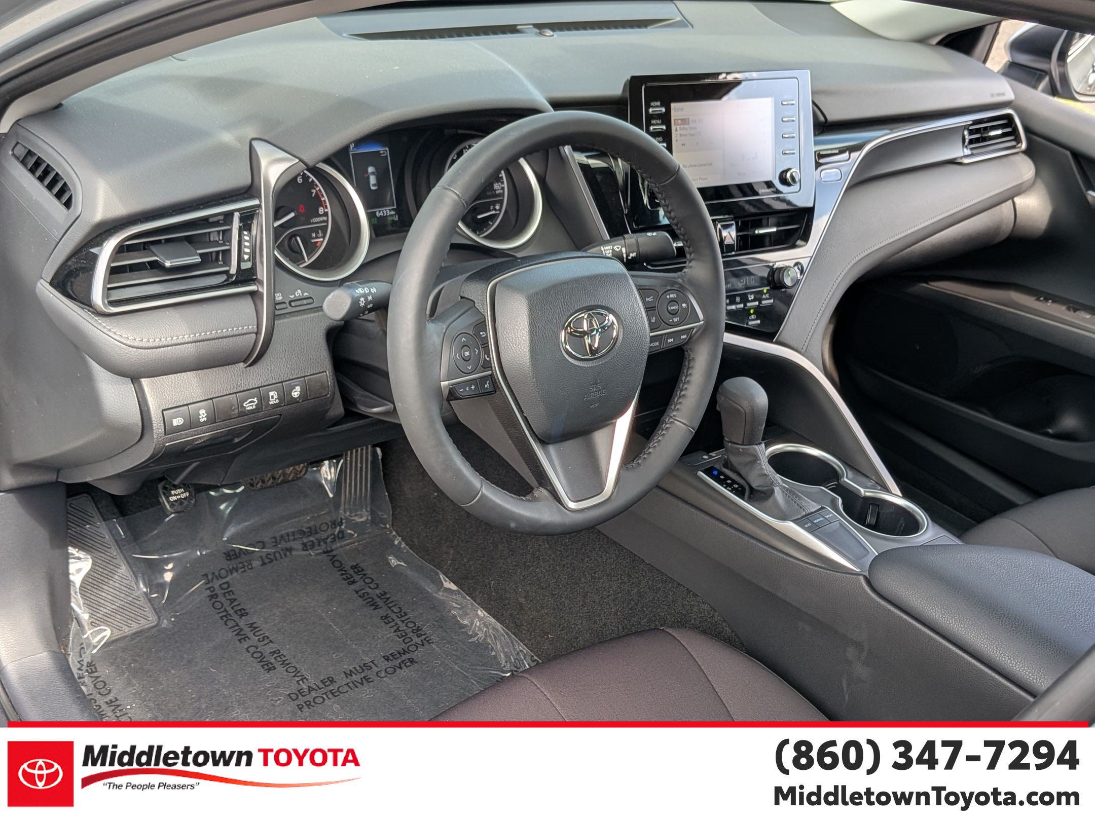 Certified 2023 Toyota Camry LE w/ Cold Weather Package FWD image 16