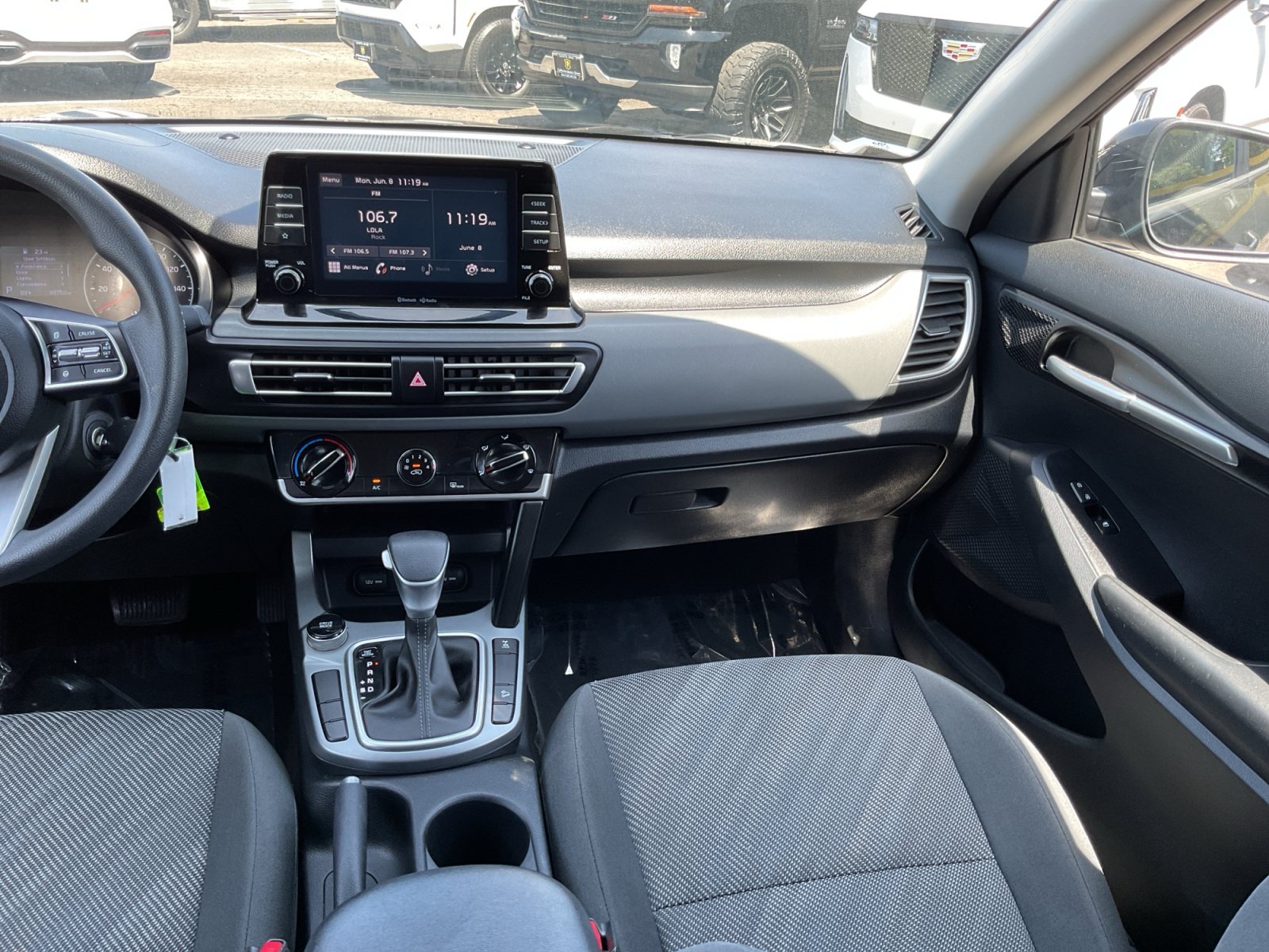 Used 2022 Kia Seltos LX AWD/4WD image 16