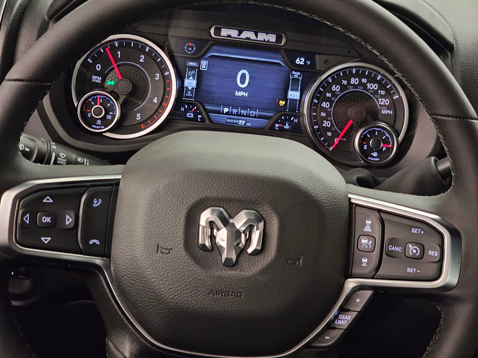 New 2026 RAM 2500 Big Horn image 16