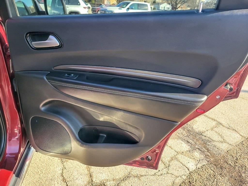 Used 2021 Dodge Durango SXT AWD/4WD image 21