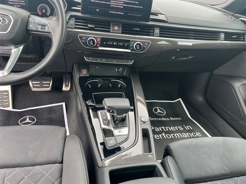 Used 2022 Audi S4 Premium Plus w/ Premium Plus Package image 11
