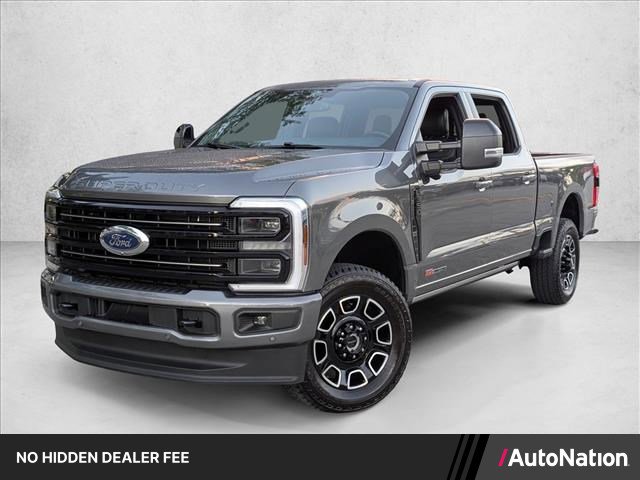 Used 2026 Ford F350 Platinum AWD/4WD video 1