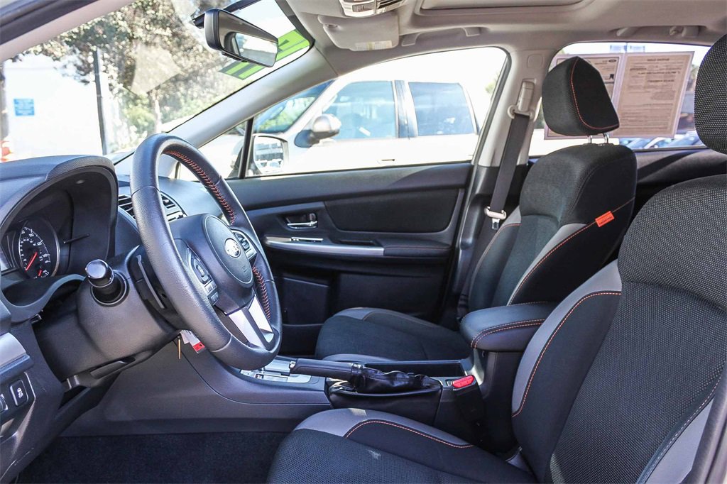 Used 2017 Subaru Crosstrek 2.0i Premium w/ Moonroof Package image 22