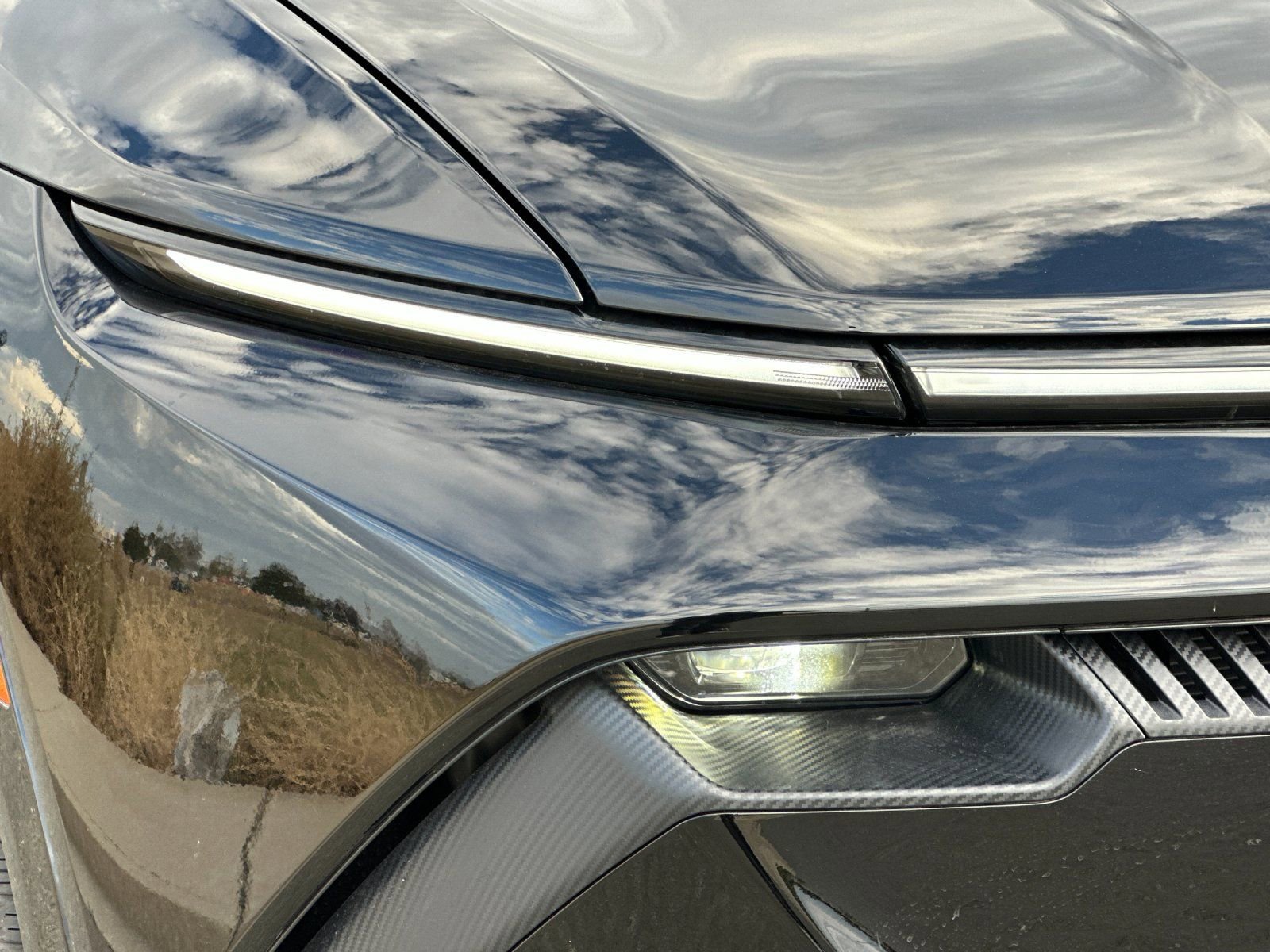 Used 2026 Chevrolet Equinox EV RS image 31