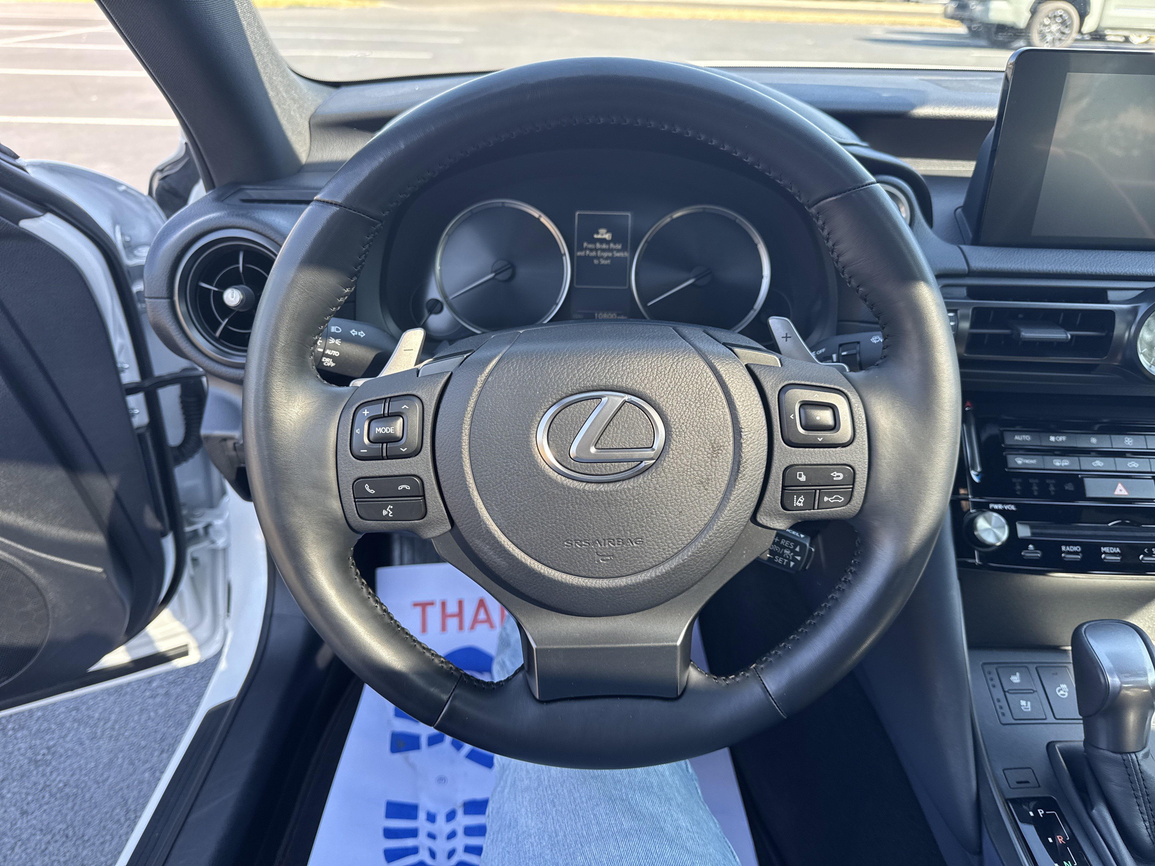 Used 2025 Lexus IS 300 w/ Comfort Package image 17